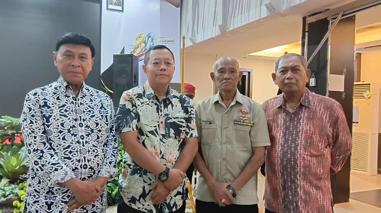 Malam Gelar Seni Campur Sari Meriahkan HUT Polri 2026