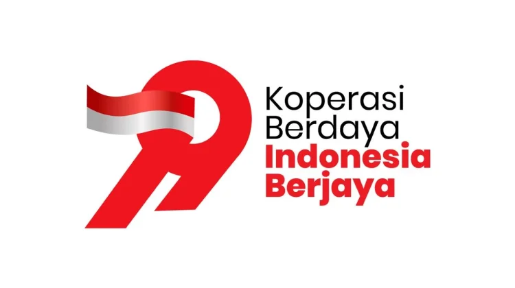 Hari Koperasi Nasional 2026 Usung Tema "Koperasi Berdaya, Indonesia Berjaya"