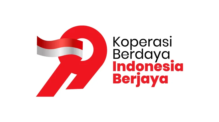 Filosofi Logo Hari Koperasi Nasional ke-79 Tahun 2026
