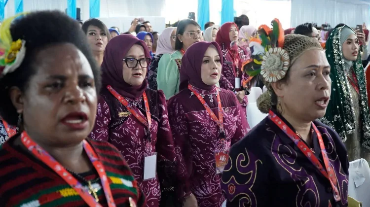 Misi Besar HUT Dekranas, Dongkrak Produk Kerajinan Banjarmasin Tembus Pasar Dunia