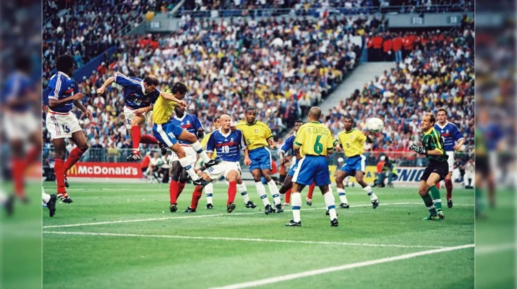 Daftar Tim Tersubur Sepanjang Sejarah Piala Dunia, Brasil Teratas