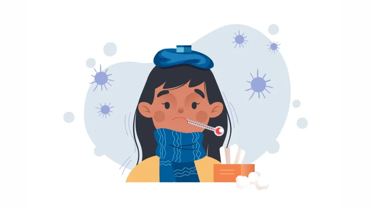 Influenza pada Bayi dan Balita, Kenali Gejala dan Penyebabnya