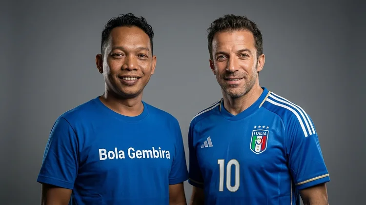 Cara Membuat Foto Bersama Pemain Sepak Bola Idola di Google Gemini AI