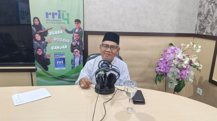 Adat Badamai, Warisan Banjar untuk Menjaga Kerukunan