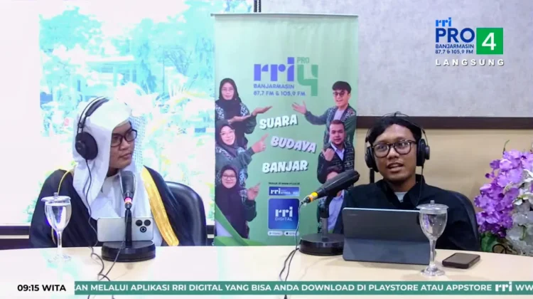 Gawi Sabumi, Kearifan Lokal Perekat Persatuan Masyarakat Banjar