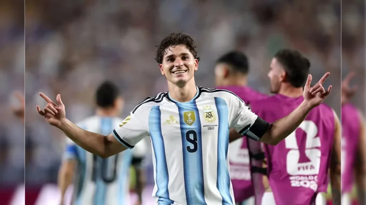 Argentina Lolos ke Semifinal Hempaskan Swiss 3-1