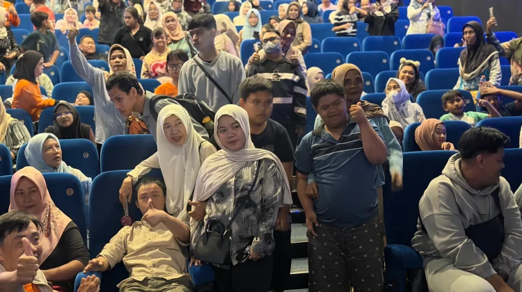 PIK POTADS Tampilkan Karya pada LSHB 2026