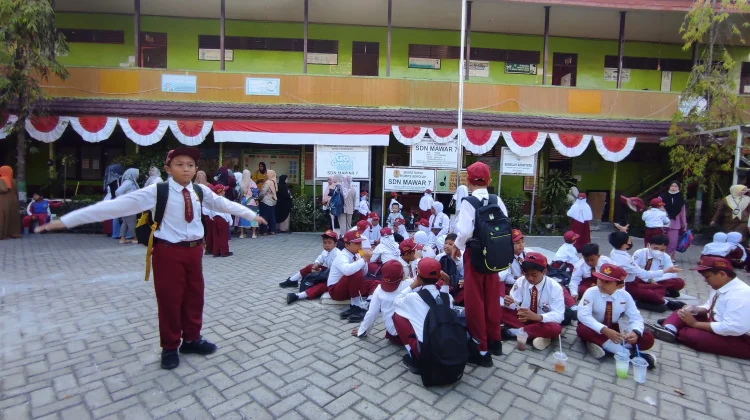 Terlalu Banyak SD Negeri, Puluhan Sekolah di Banjarmasin Terancam Digabung