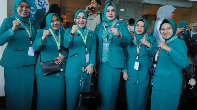 Hj. Fathul Jannah Tegaskan Komitmen PKK Kalsel Jangkau Masyarakat Pelosok