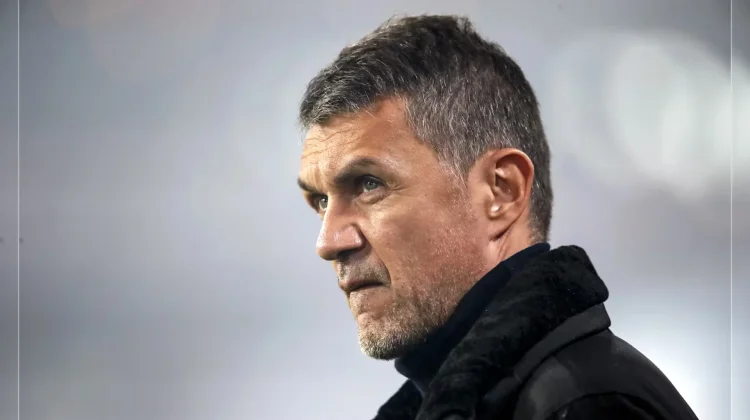 Legenda Milan Paolo Maldini Resmi Jadi Direktur Teknik Timnas Italia