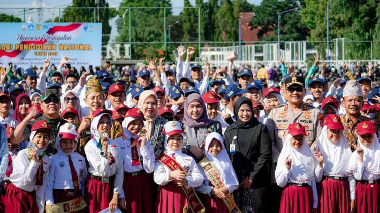 Perkuat Peran Ayah, Wali Kota Banjarbaru Instruksikan Dukung GAMAS dan GEMAR