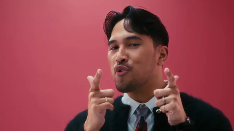Adrian Khalif Juara Top 20 Indonesia Pekan Ini