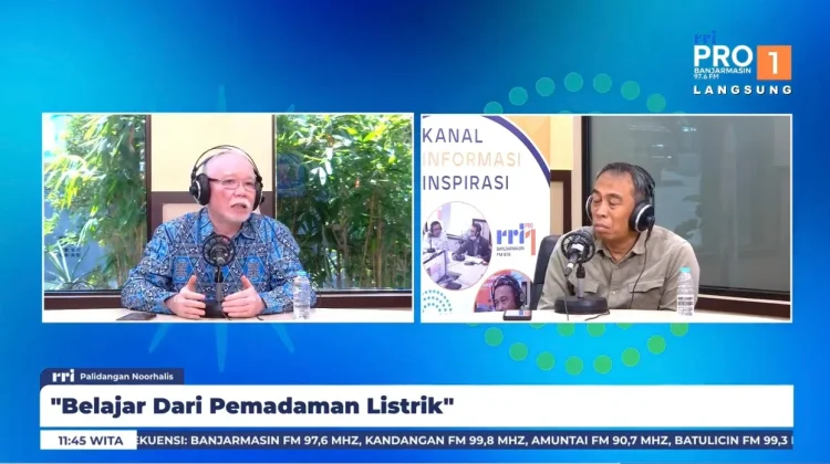 Dampak Buruk Pemadaman Listrik Massal Bagi Masyarakat Banua