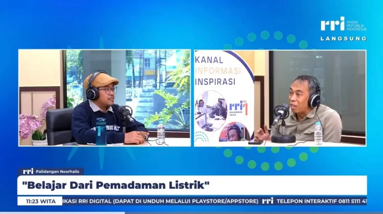 Pentingnya Manajemen Krisis Energi Bagi Pelayanan Publik Daerah