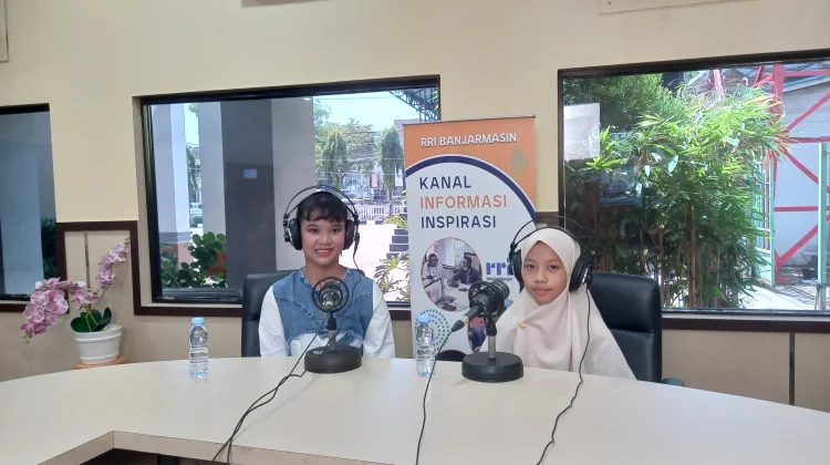 Anak Berprestasi Berbagi Kunci Sukses Meraih Mimpi