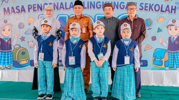 Pemko Dorong MPLS Ramah dan Edukatif