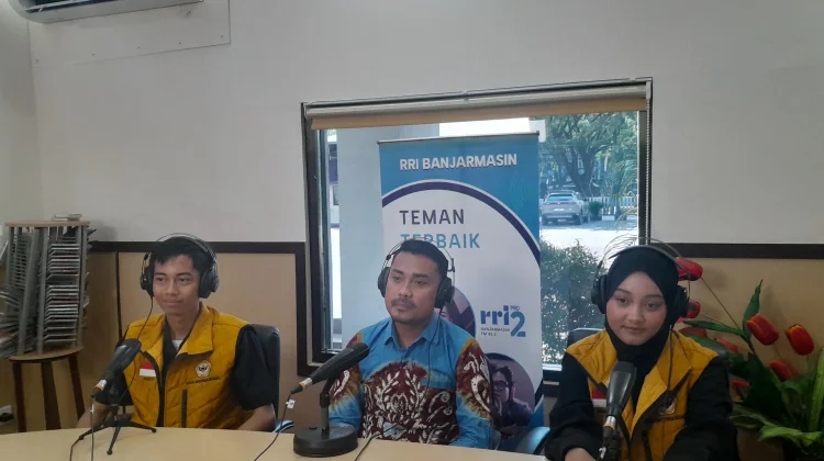MKBT ULM Gelar Program Kuliah Kerja Nyata Internasional