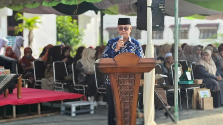 Sekda HSU: Ponpes Jadi Mitra Strategis Wujudkan Visi HSU Bangkit