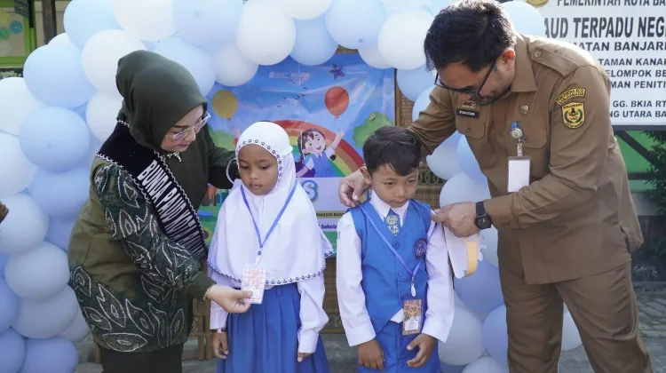 Hari Pertama Sekolah, Bunda PAUD Pastikan MPLS Ramah Anak dan Bebas Perpeloncoan
