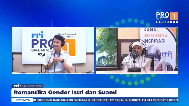 Pola Asuh Bentuk Relasi Sehat dalam Rumah Tangga