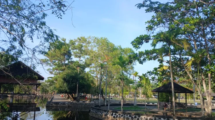 BMKG: Kalsel Hari ini Cerah hingga Cerah Berawan