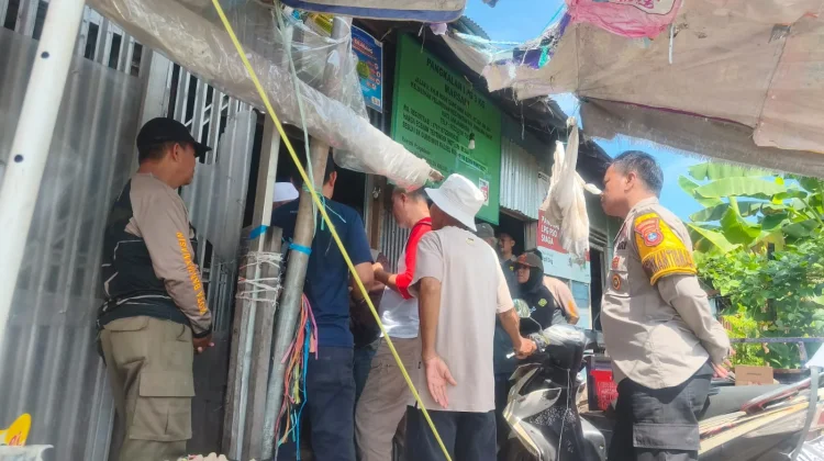Video Viral Berujung Sanksi, Pangkalan Elpiji Nakal di Banjarmasin Diskors!