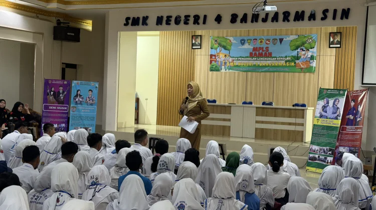 Masa Pengenalan Lingkungan Sekolah Perkuat Karakter Siswa Baru