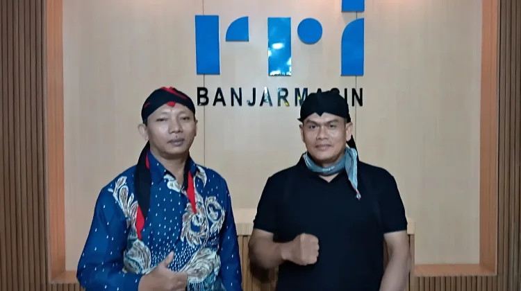 Pawargo Kalsel Jaga Warisan Budaya Reog Ponorogo