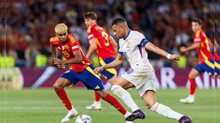 Mbappe vs Yamal, Duel Panas Prancis dan Spanyol di Semifinal Piala Dunia 2026