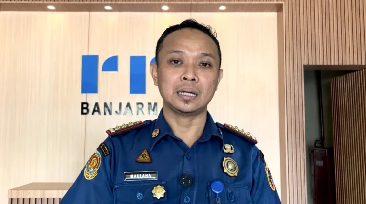 Titik Panas  Hari ini Terdeteksi Menurun, Damkar Kalsel Waspadai Bencana Karhutla