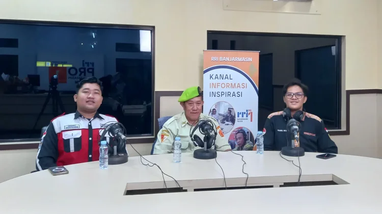 Menjaga Api Nasionalisme di Banua Menghadapi Tantangan Era Digital