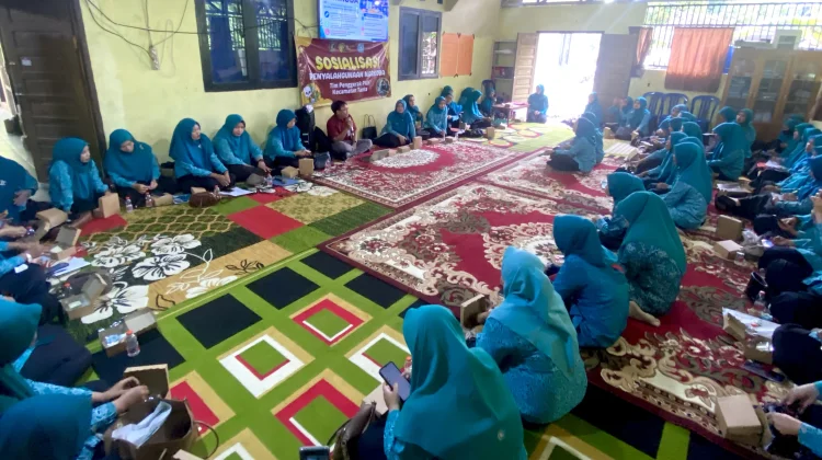 BNNK Tabalong Perkuat Ketahanan Keluarga Cegah Penyalahgunaan Narkoba