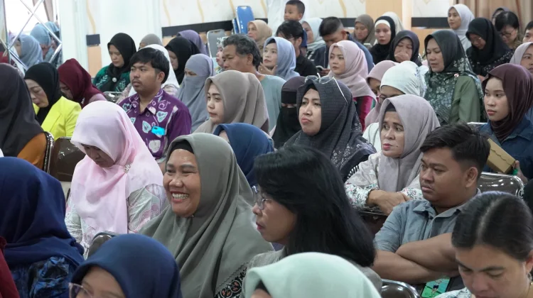 Ratusan Pelaku IKM Berebut Kuota, Pemko Bongkar Banyak Produk Belum Ada Izin Edar