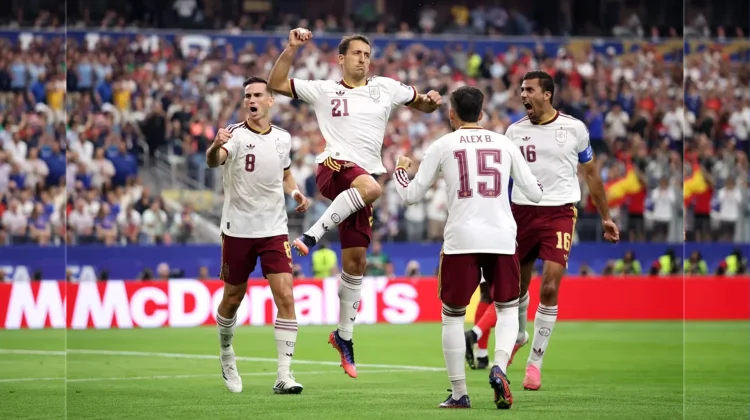 Spanyol Melaju ke Final Piala Dunia 2026 usai Tumbangkan Prancis 2-0