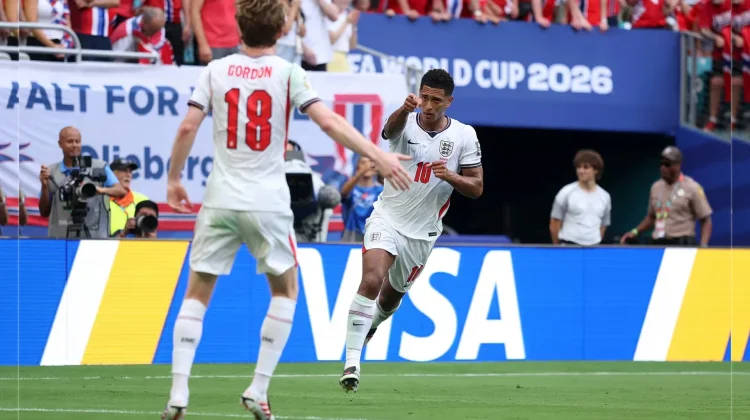 Inggris vs Argentina, Duel Klasik menuju Final Piala Dunia 2026