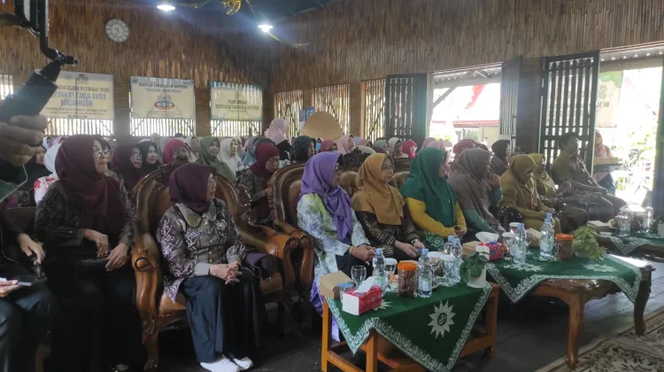 Sekolah Lansia Alam Aisyah Husnul Khatimah Angkatan ke-5 Resmi Dibuka