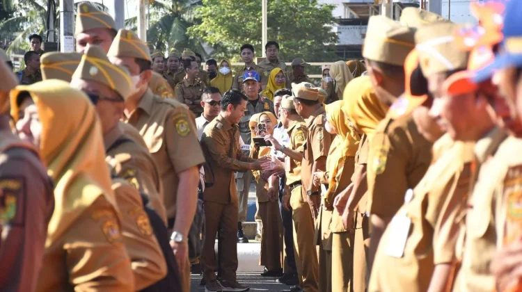 Tiga Besar Hasil Seleksi JPT Banjarmasin Keluar! Selangkah Lagi menuju Kepala SKPD