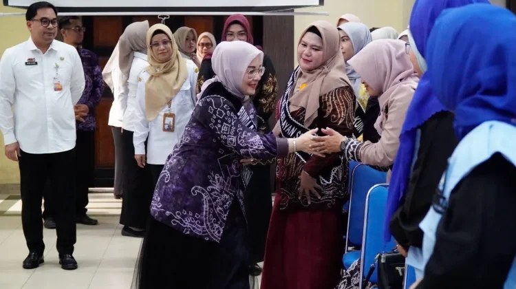 Digenjot Raih Award Kalsel 2026, PAUD Jadi Penentu Masa Depan Anak