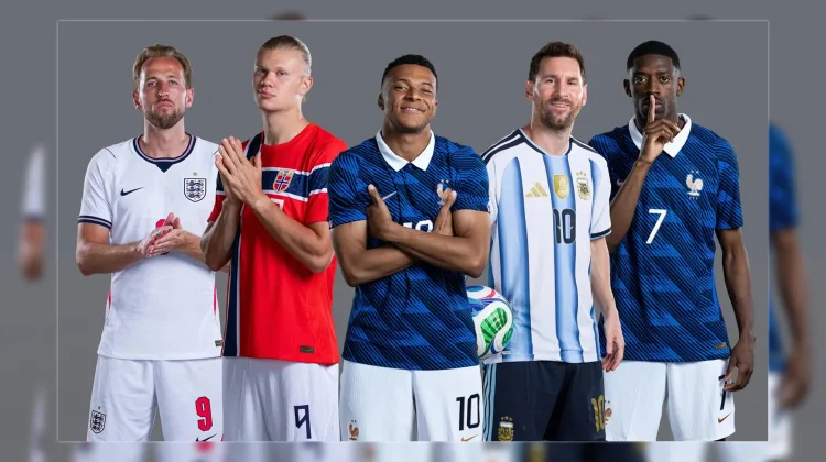 Mbappe Pimpin Daftar Kontribusi Gol Piala Dunia 2026