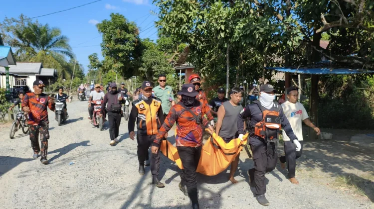 Bocah 8 Tahun di Kotabaru Diterkam Buaya, Ditemukan Meninggal