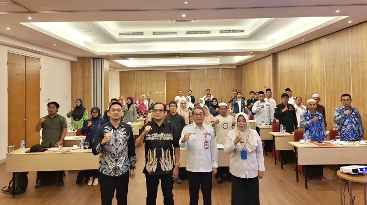 Kesbangpol Banjar Perkuat Tata Kelola Ormas Demi Tingkatkan Indeks Kinerja
