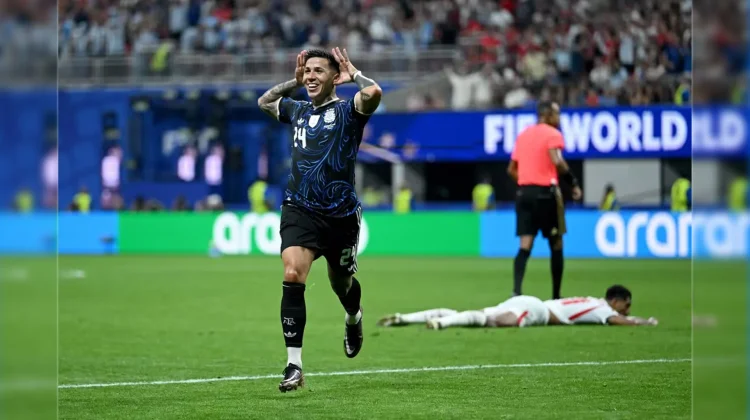 Argentina Singkirkan Inggris, Tantang Spanyol di Final Piala Dunia 2026