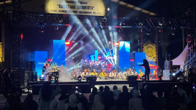 Musik Tradisi Kalsel Bersiap Naik Kelas, MTN Lab Target Lahirkan Estetika Baru