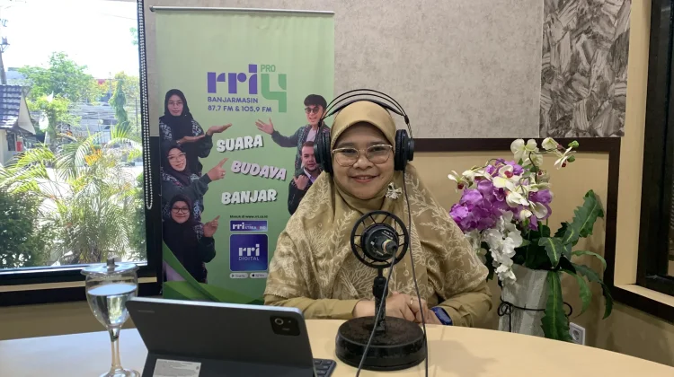 BBPOM Banjarbaru Edukasi Lima Kunci Keamanan Pangan bagi UMKM