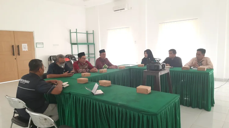 UNUKASE dan UT Banjarmasin Jajaki Kerja Sama Akademik