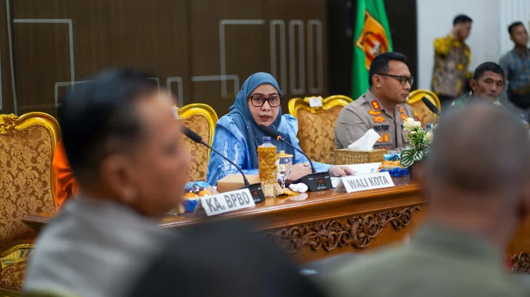 Wali Kota Banjarbaru Ajak Seluruh Elemen Bergerak Cegah Karhutla