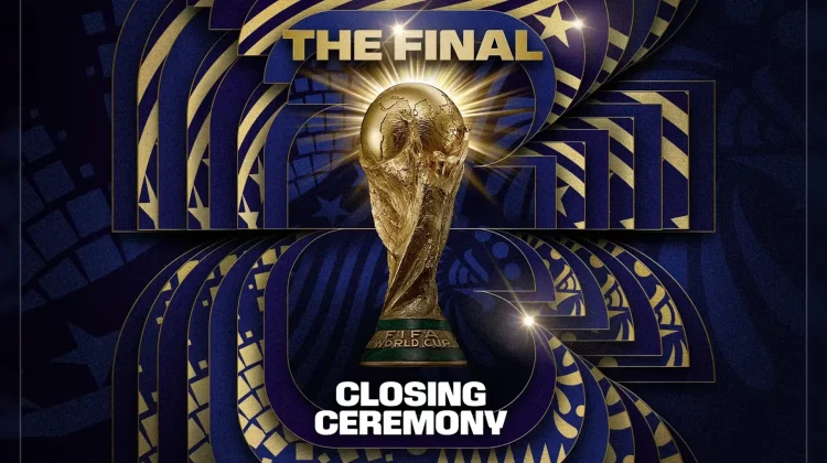 Final Piala Dunia 2026 Dihiasi Upacara Penutupan Bertabur Bintang