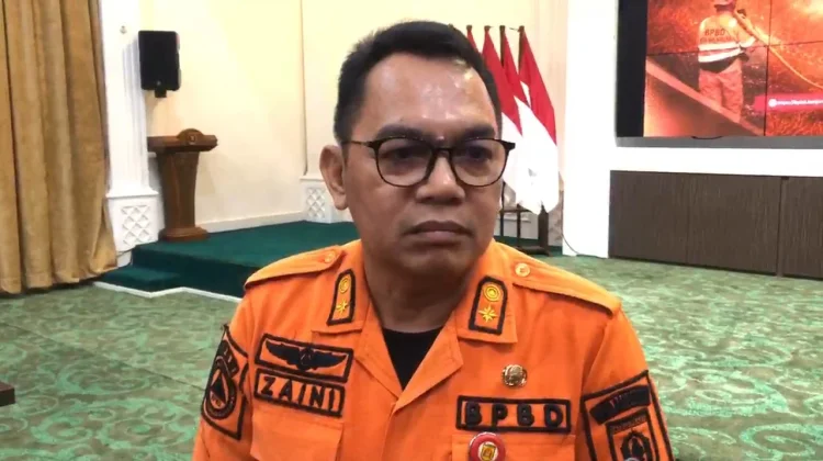 BPBD Banjarbaru Catat 49 Karhutla Hanguskan 200 Hektare