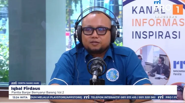 Harmonisasi Ratusan Suara Siap Menggema di Banjarbaru