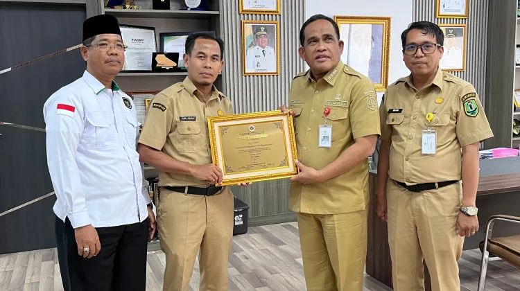 Komitmen Pemkab HSU Upayakan Peningkatan Kualitas Layanan Haji